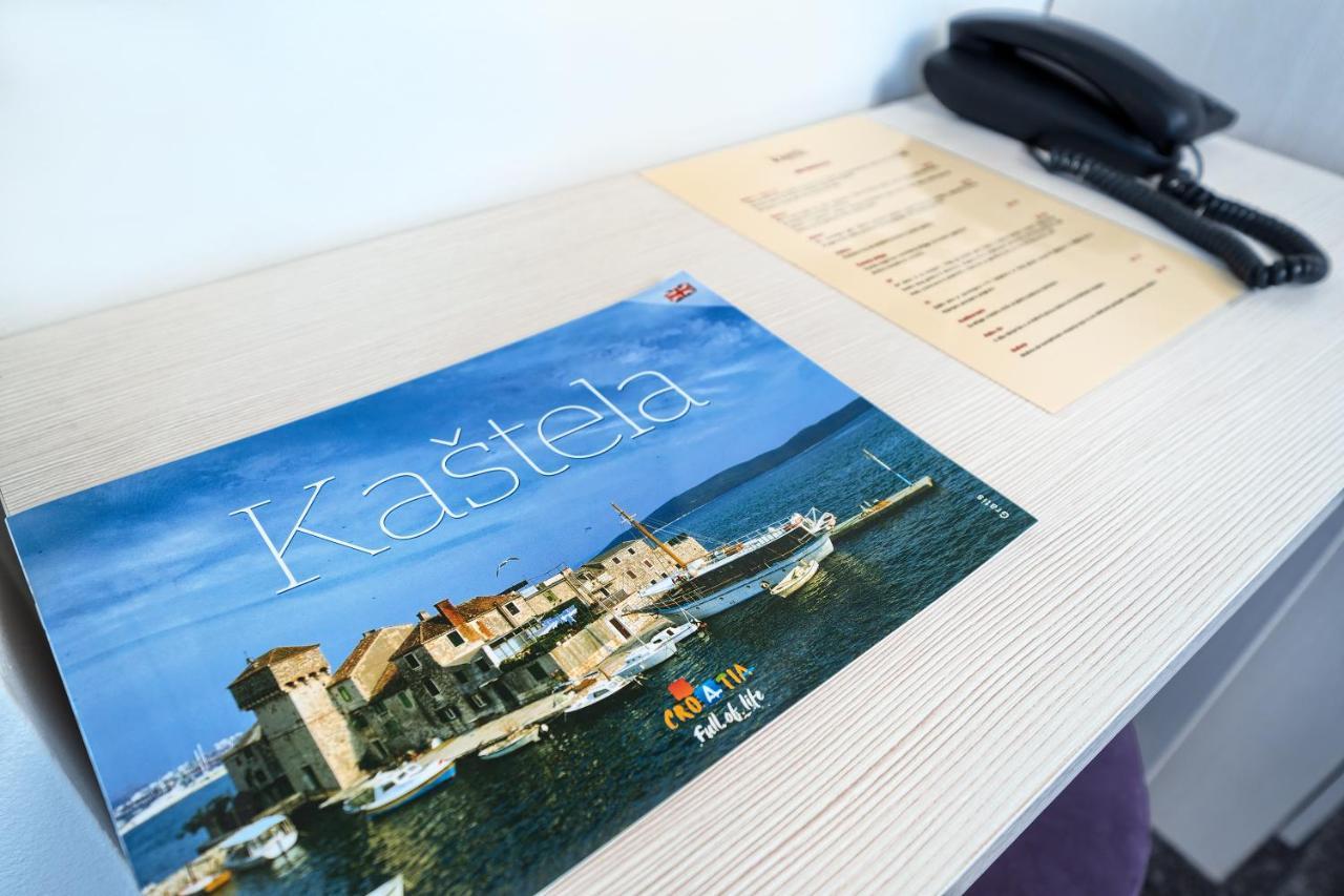 Hotel Kastel Kaštela Eksteriør bilde