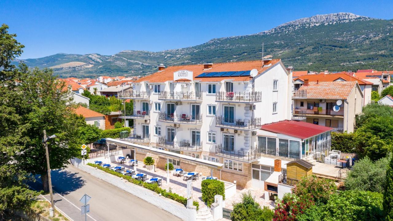 Hotel Kastel Kaštela Eksteriør bilde
