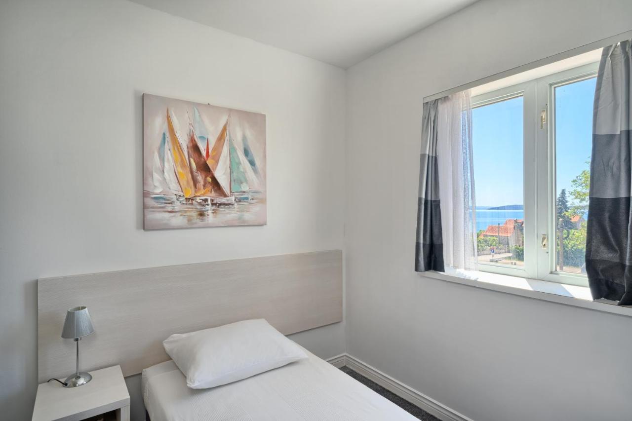 Hotel Kastel Kaštela Eksteriør bilde