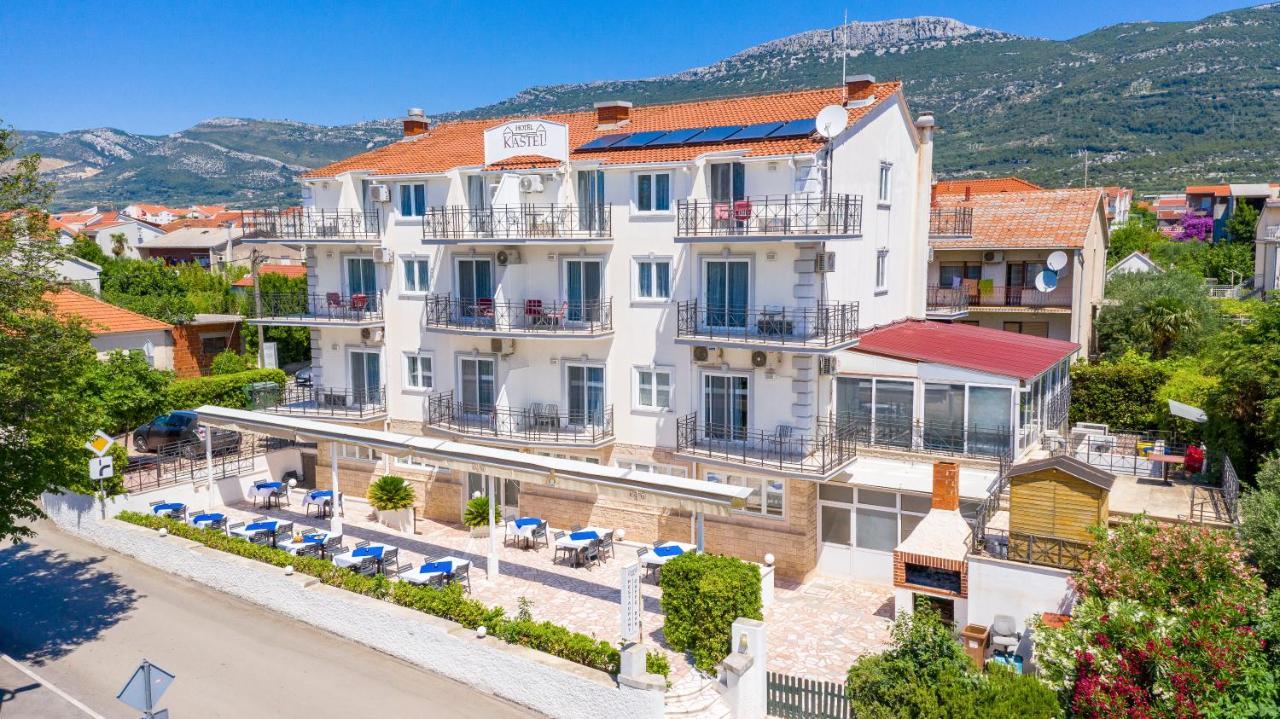 Hotel Kastel Kaštela Eksteriør bilde