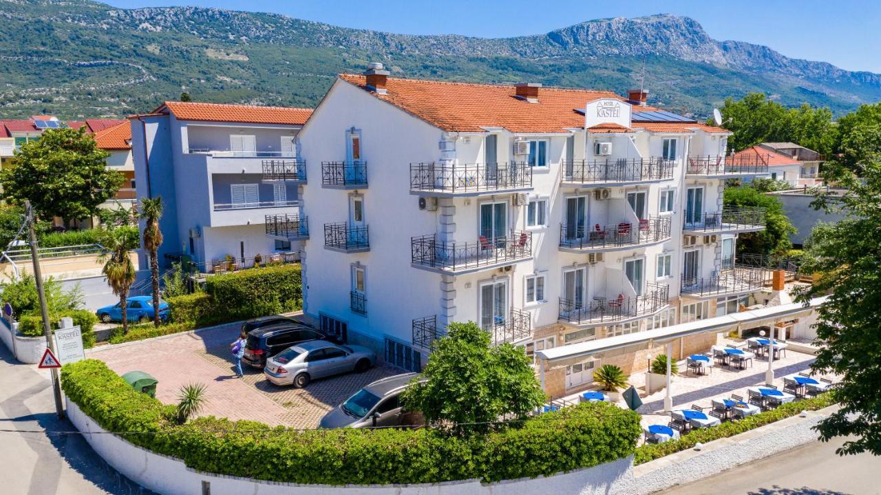 Hotel Kastel Kaštela Eksteriør bilde