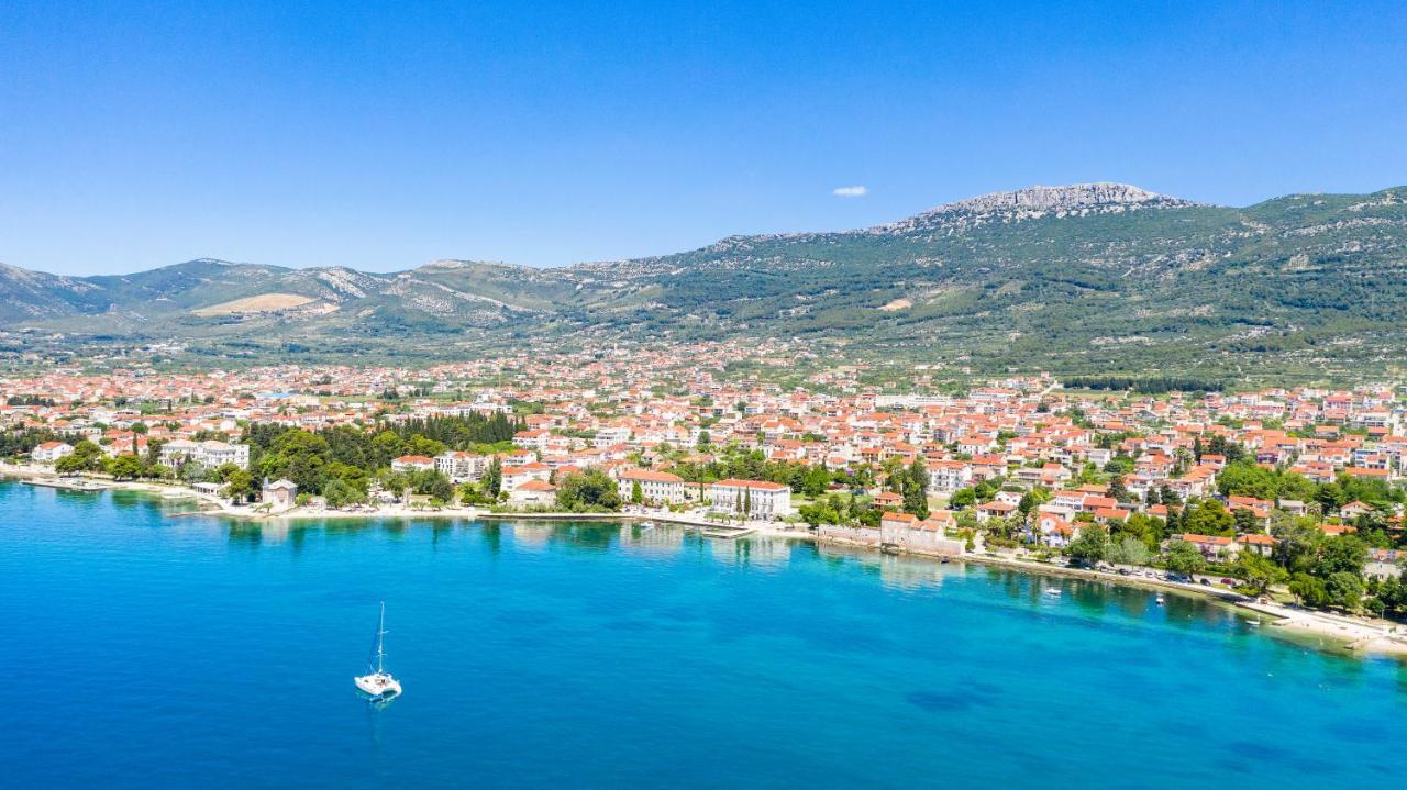 Hotel Kastel Kaštela Eksteriør bilde